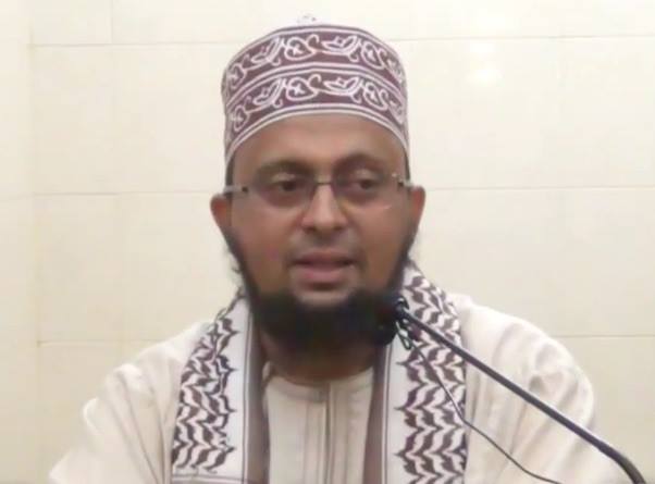 [VIDEO] Ustaz Abdullah Hadrami Jawab Tudingan Umat Islam Anti Pancasila